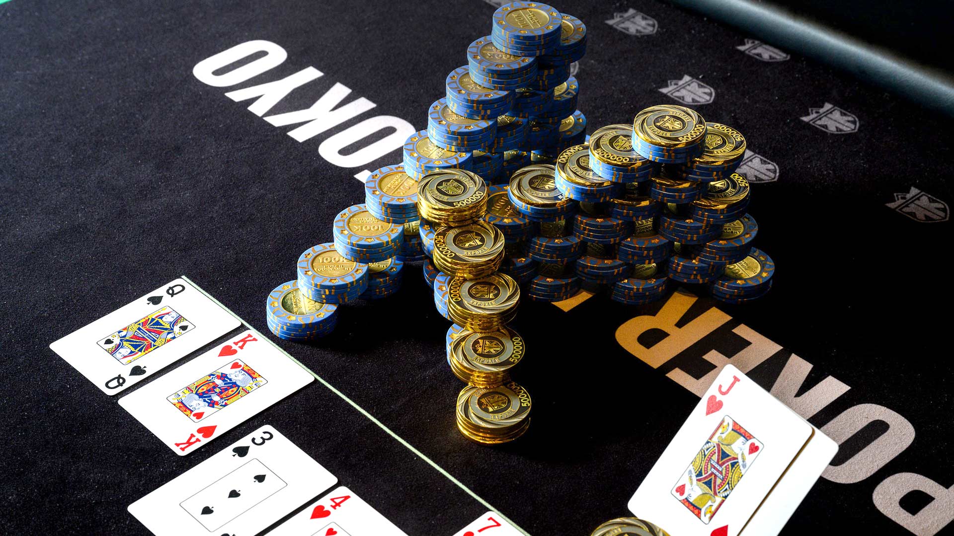 KKPoker Official | ノーリミット・テキサスホールデム（NLH）