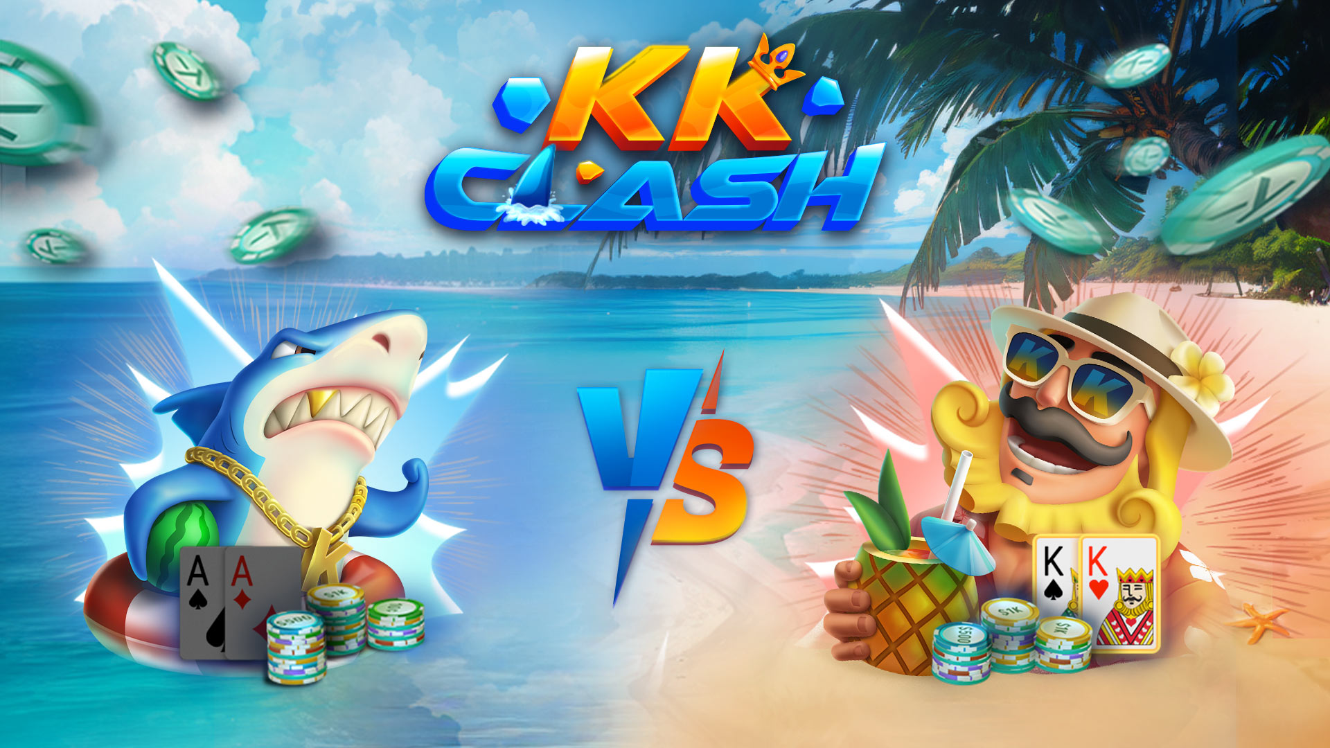 KKPoker Official | KKClash