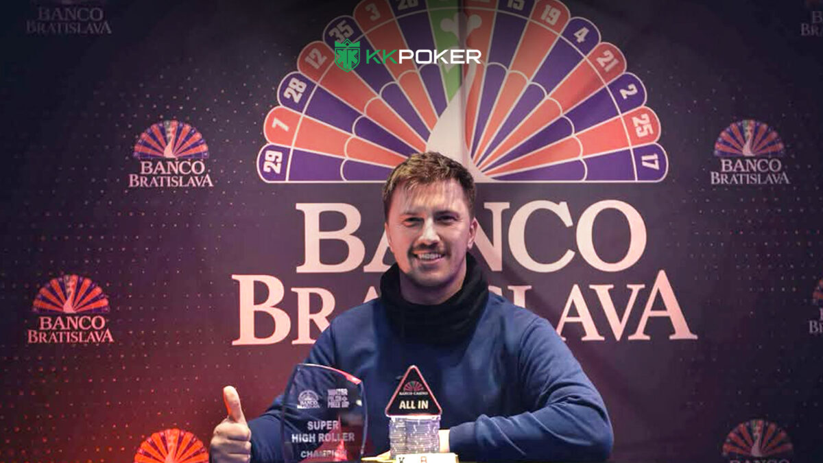 Oskar Mika winner interview: March Millions