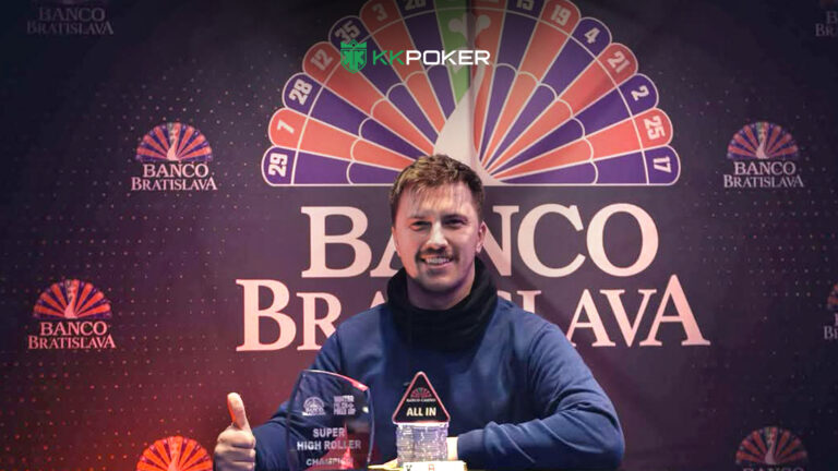 Oskar Mika winner interview: March Millions